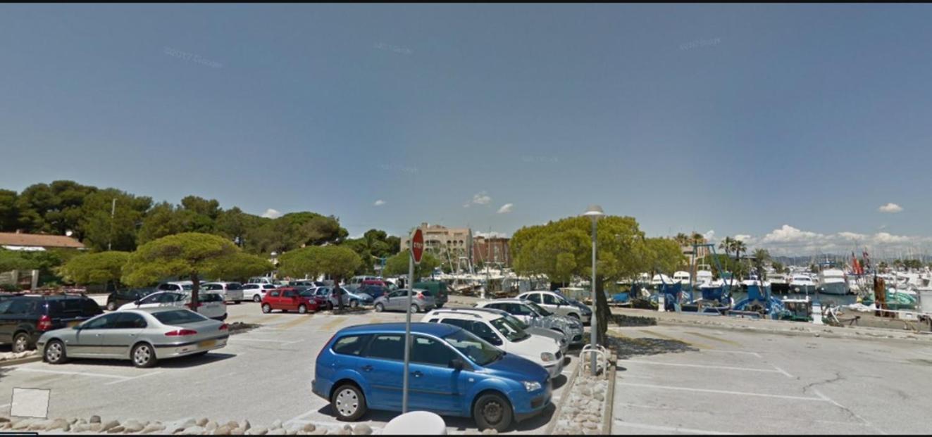 Hotel Le Mediterranee Hyeres Bagian luar foto